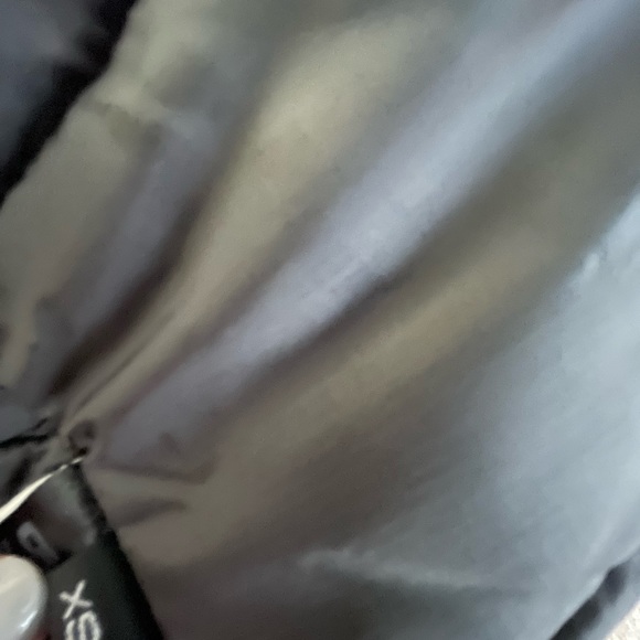 G Lab parka black ladies XS excellent condition - Picture 5 of 7